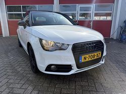 Wit Gebruikt 2013 Audi A1 Attraction Hatchback | € 7.850 (Iets duurder)