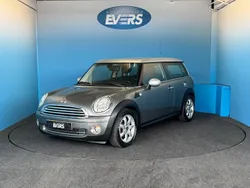 Grijs Gebruikt 2009 Mini Cooper Clubman Chili Stationwagen | € 5.650 (Eerlijke prijs)
