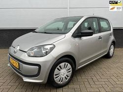 Grijs Gebruikt 2013 VW up! Hatchback | € 4.950 (Eerlijke prijs)