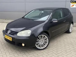 Zwart Gebruikt 2004 VW Golf IV Comfortline Hatchback | € 2.395 (Eerlijke prijs)