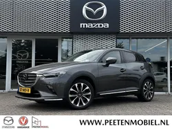 Grijs Gebruikt 2019 Mazda CX-3 SUV | € 16.895 (Eerlijke prijs)