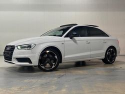 Wit Gebruikt 2016 Audi A3 Ambiente Sedan | € 18.900 (Duur)