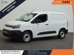 Overig Gebruikt 2020 Citroën Berlingo MPV | € 12.590 (Eerlijke prijs)
