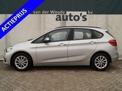 Grijs Gebruikt 2017 BMW 218 Executive MPV | € 11.900 (Goede deal)