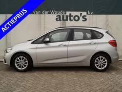 Grijs Gebruikt 2017 BMW 218 Executive MPV | € 14.400 (Eerlijke prijs)