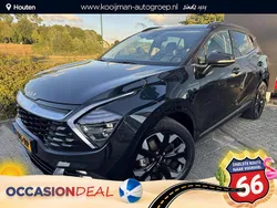 Zwart Gebruikt 2022 Kia Sportage SUV | € 33.800 (Eerlijke prijs)