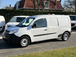 Wit Gebruikt 2017 Renault Kangoo Komfort MPV | € 7.450 (Iets duurder)