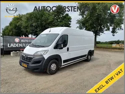 Wit Gebruikt 2022 Opel Movano Van | € 9.940