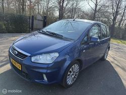 Blauw Gebruikt 2010 Ford C-MAX Titanium MPV | € 1.350 (Goede deal)