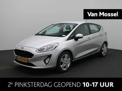 Grijs Gebruikt 2020 Ford Fiesta Hatchback | € 12.845 (Goede deal)