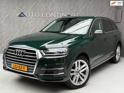 Groen Gebruikt 2016 Audi Q7 Proline SUV | € 26.950 (Super prijs)