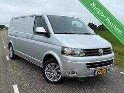 Zilver Gebruikt 2014 VW T5 Highline Van | € 9.940