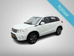 Wit Gebruikt 2016 Suzuki Vitara Exclusive SUV | € 14.950 (Eerlijke prijs)