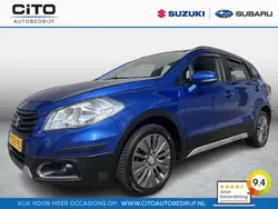 Blauw Gebruikt 2013 Suzuki SX4 S-Cross Exclusive SUV | € 12.750 (Eerlijke prijs)