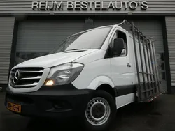 Wit Gebruikt 2014 Mercedes Sprinter Van | € 19.900 (Goede deal)