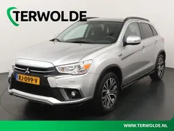 Grijs Gebruikt 2017 Mitsubishi ASX SUV | € 14.400 (Eerlijke prijs)