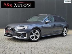 Grijs Gebruikt 2020 Audi A4 S-Line Stationwagen | € 32.450 (Iets duurder)