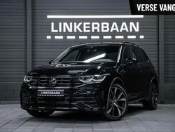 Zwart Gebruikt 2022 VW Tiguan Business+ SUV | € 38.945 (Iets duurder)