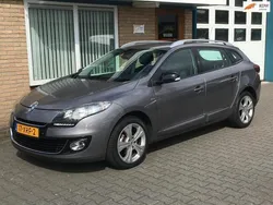 Grijs Gebruikt 2012 Renault Mégane GrandTour Bose Edition Stationwagen | € 4.400 (Eerlijke prijs)