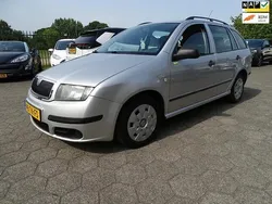 Grijs Gebruikt 2006 Skoda Fabia Stationwagen | € 1.450 (Eerlijke prijs)