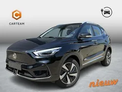Zwart Nieuw 2024 MG ZS Luxury Sedan | € 25.000 (Super prijs)