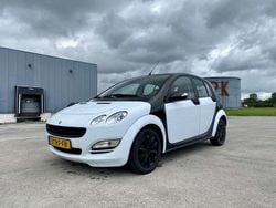 Zwart Gebruikt 2005 Smart ForFour Hatchback | € 1.500 (Eerlijke prijs)