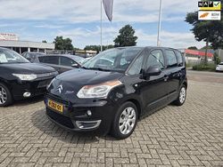 Zwart Gebruikt 2012 Citroën C3 Picasso SELECTION MPV | € 5.950 (Eerlijke prijs)
