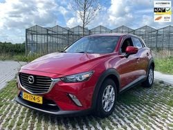 Rood Gebruikt 2018 Mazda CX-3 Dynamic SUV | € 16.999 (Eerlijke prijs)