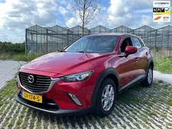 Rood Gebruikt 2018 Mazda CX-3 Dynamic SUV | € 17.499 (Eerlijke prijs)
