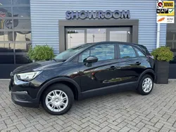 Zwart Gebruikt 2018 Opel Crossland Edition SUV | € 10.900 (Eerlijke prijs)
