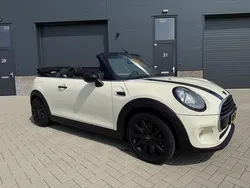 Wit Gebruikt 2018 Mini Cooper Cabriolet Business Cabriolet | € 17.950 (Eerlijke prijs)