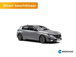 Grijs, metallic lak Nieuw 2025 Peugeot 308 Style Hatchback | € 36.232
