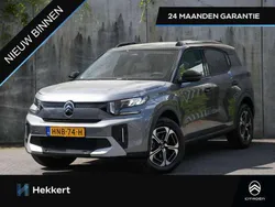 Grijs, metallic lak Nieuw 2025 Citroën C3 Aircross SUV | € 33.554 (Iets duurder)