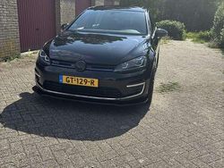 Zwart Gebruikt 2015 VW Golf VII GTE Stationwagen | € 14.900 (Duur)