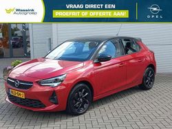 Rood Gebruikt 2023 Opel Corsa GS Line Hatchback | € 17.990 (Eerlijke prijs)