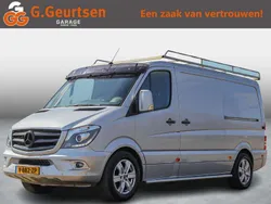 Zilver Gebruikt 2015 Mercedes Sprinter Van | € 19.900 (Goede deal)