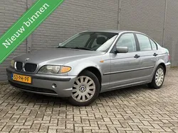 Grijs Gebruikt 2004 BMW 318 Sedan | € 1.745 (Goede deal)