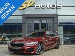 Rood Gebruikt 2019 BMW 840 M Sport Coupé | € 54.950 (Duur)