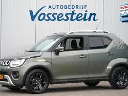 Groen, metallic lak Gebruikt 2024 Suzuki Ignis Style Hatchback | € 26.900 (Eerlijke prijs)
