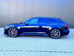 Zwart Gebruikt 2023 Audi RS6 Performance Hatchback | € 159.888