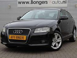 Zwart Gebruikt 2009 Audi A3 Ambition Hatchback | € 6.900 (Iets duurder)