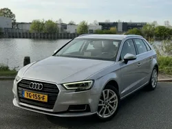 Grijs Gebruikt 2017 Audi A3 Sportback Premium Hatchback | € 14.500 (Goede deal)