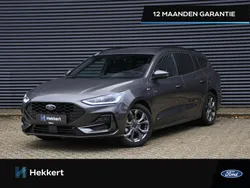 Grijs Nieuw 2024 Ford Focus ST-Line Stationwagen | € 33.145 (Duur)