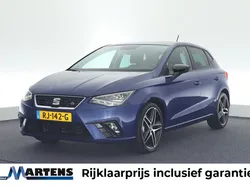 Blauw Gebruikt 2018 Seat Ibiza Business Hatchback | € 15.949 (Iets duurder)