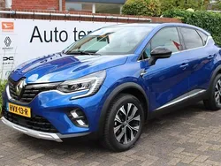 Blauw Gebruikt 2024 Renault Captur Techno SUV | € 23.900 (Eerlijke prijs)