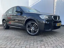 Grijs Gebruikt 2017 BMW X4 M Sport SUV | € 30.400 (Eerlijke prijs)