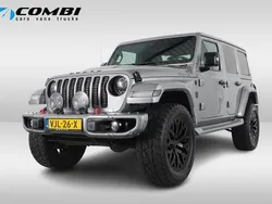 Grijs Gebruikt 2021 Jeep Wrangler Unlimited SUV | € 56.650 (Super prijs)