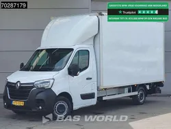 Wit Gebruikt 2023 Renault Master Van | € 18.900 (Super prijs)