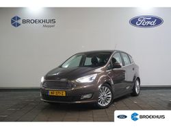 Bruin Gebruikt 2017 Ford C-MAX Titanium MPV | € 12.695 (Eerlijke prijs)