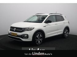 Wit Gebruikt 2019 VW T-Cross R-line SUV | € 15.845 (Eerlijke prijs)